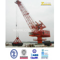 Fixed Hydraulic Marine/Port/Dock/Ship Crane for Sale China Supplier